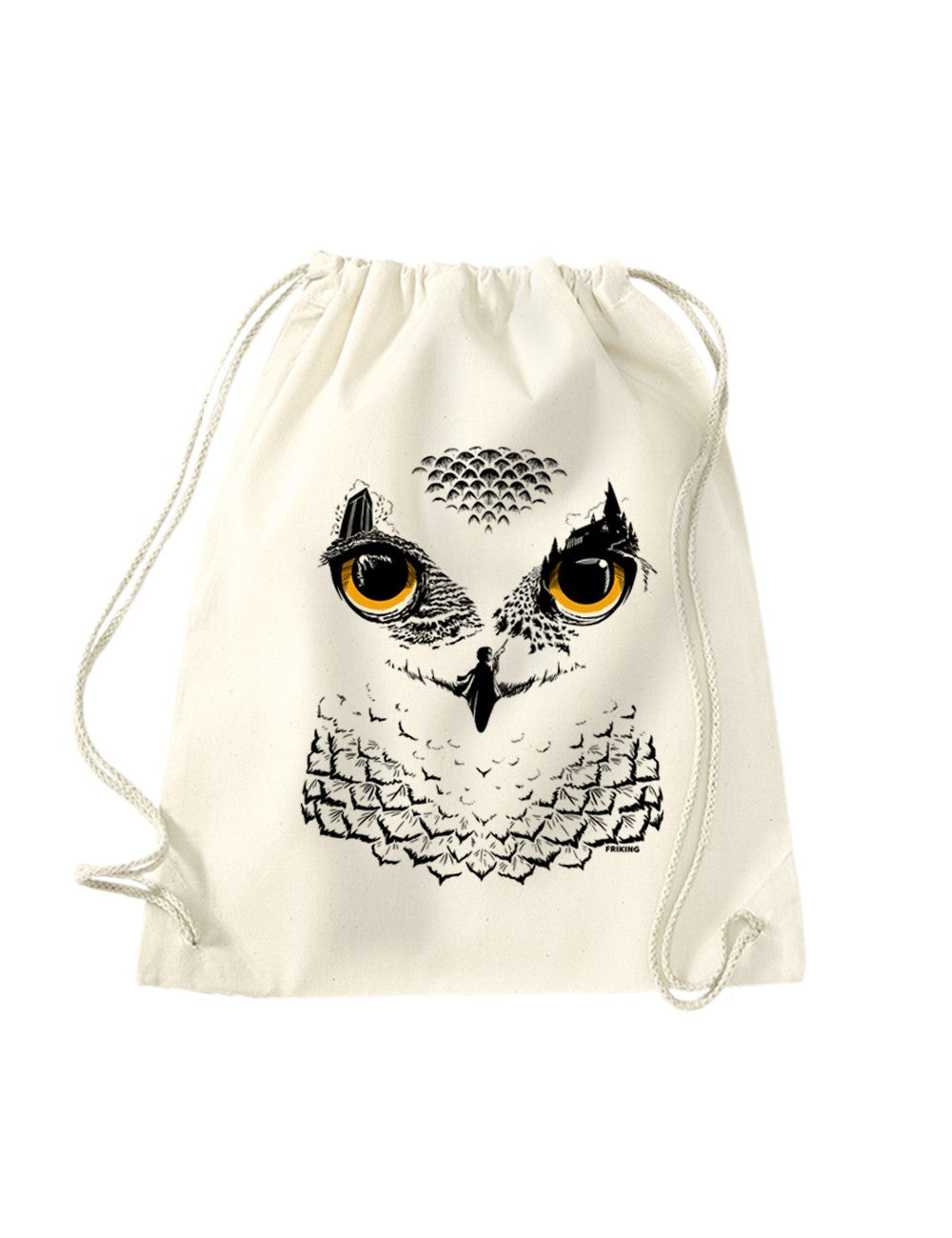 Magic Owl