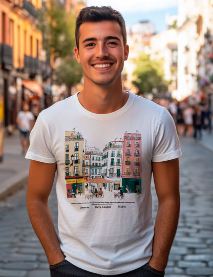 Bairro de Lavapies L 278