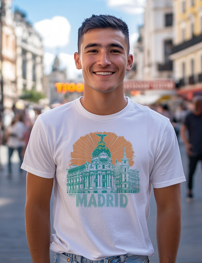 Palácio do Real Madrid. L 279