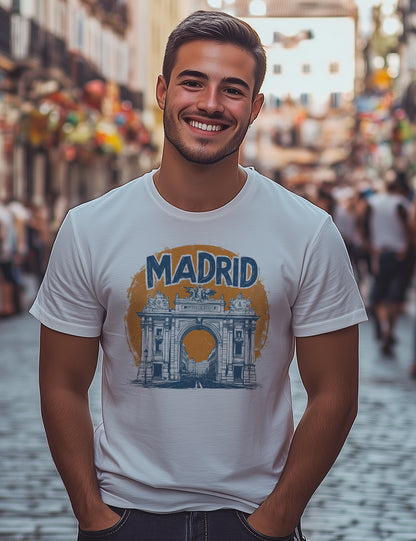 Alcala Madrid Puerta. L 276