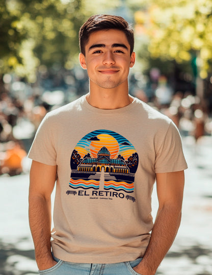 The retirement. Madrid. L 291