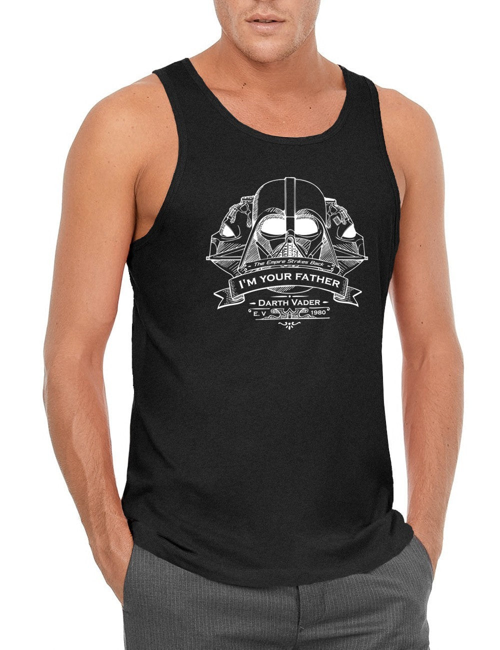I´m your father