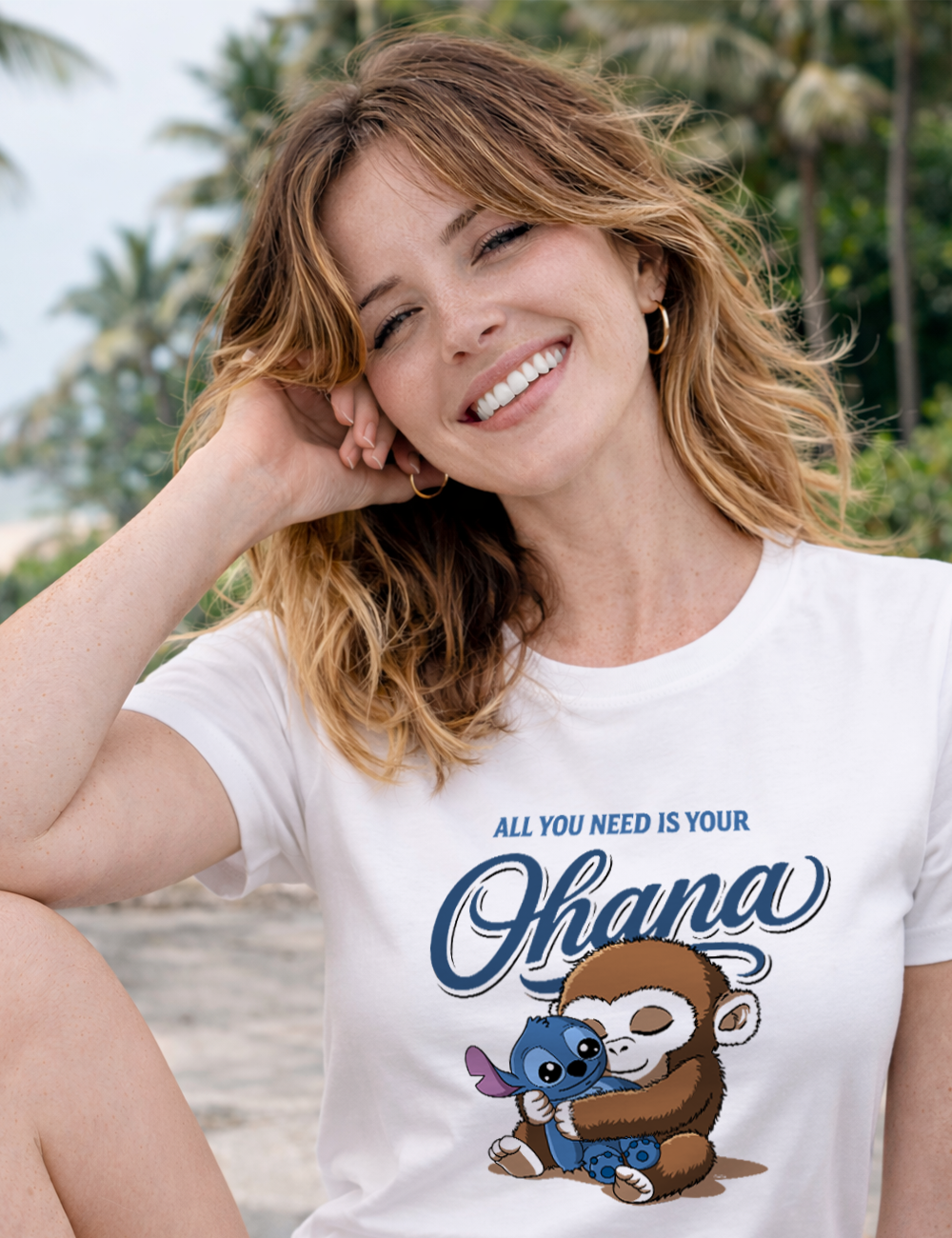 All you need is your Ohana 840A