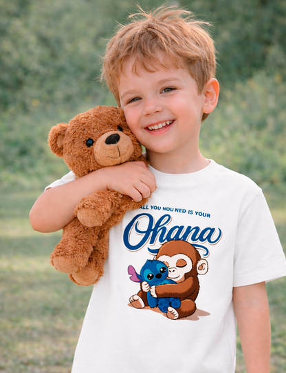 All you need is your Ohana 840A