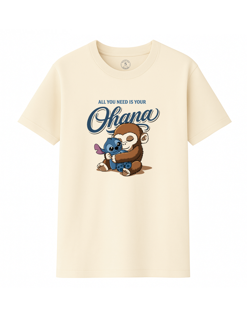 All you need is your Ohana 840A