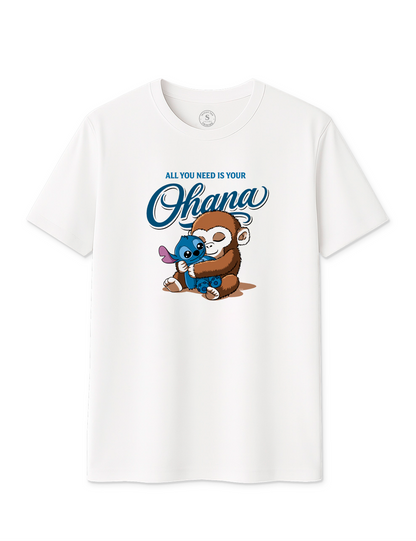 All you need is your Ohana 840A