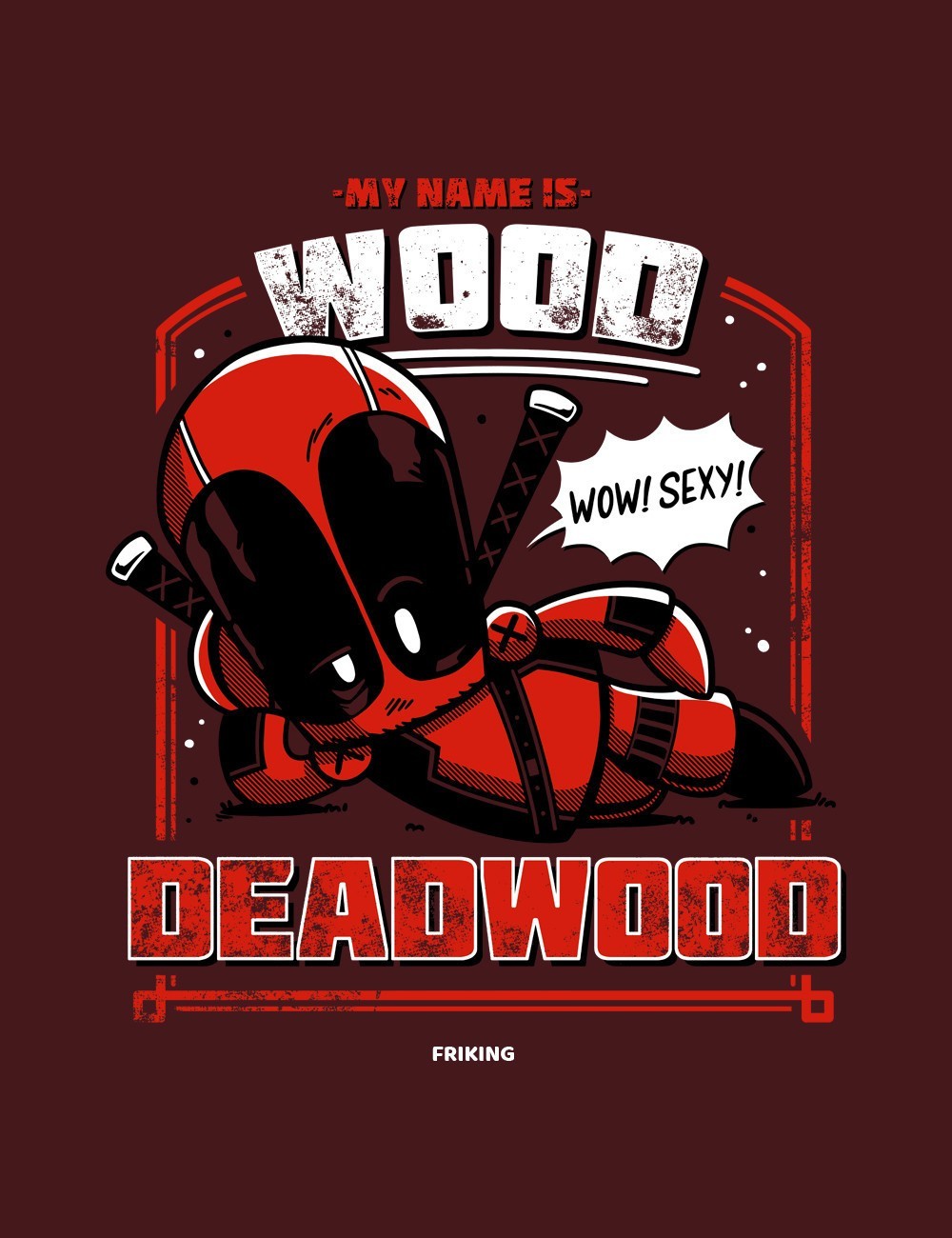  Deadwood 