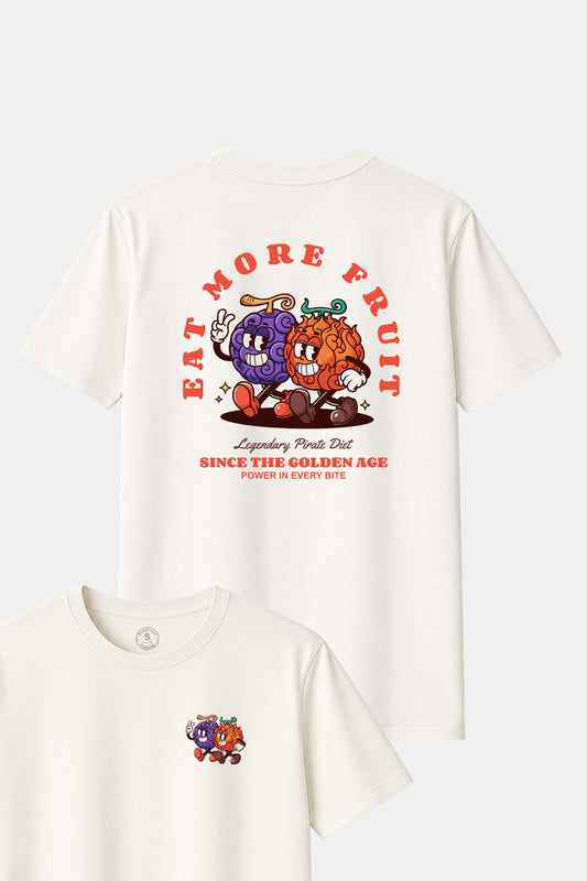 Camiseta Eat More Fruit