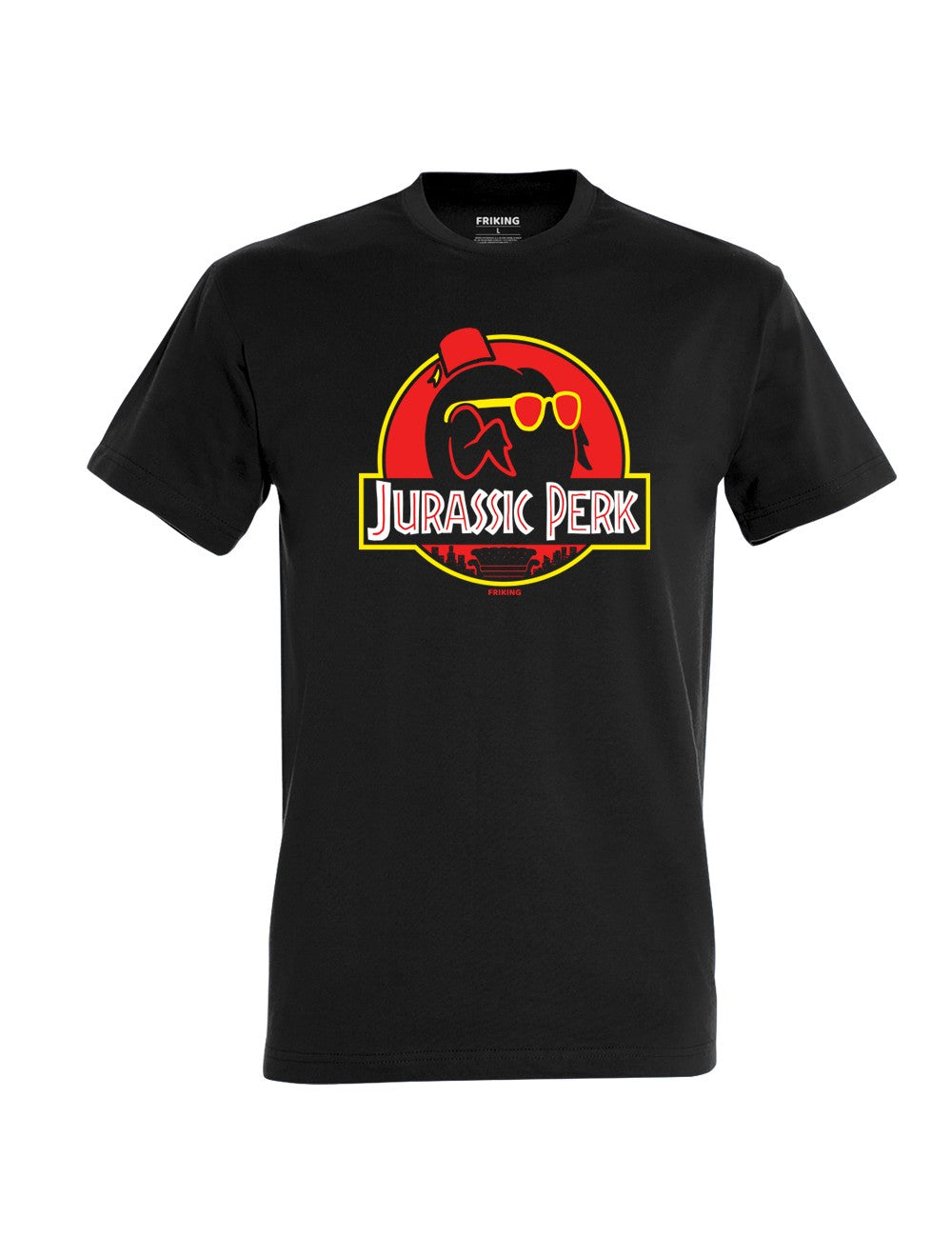 Jurassic Perk