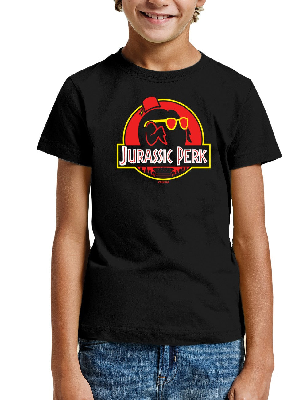 Jurassic Perk
