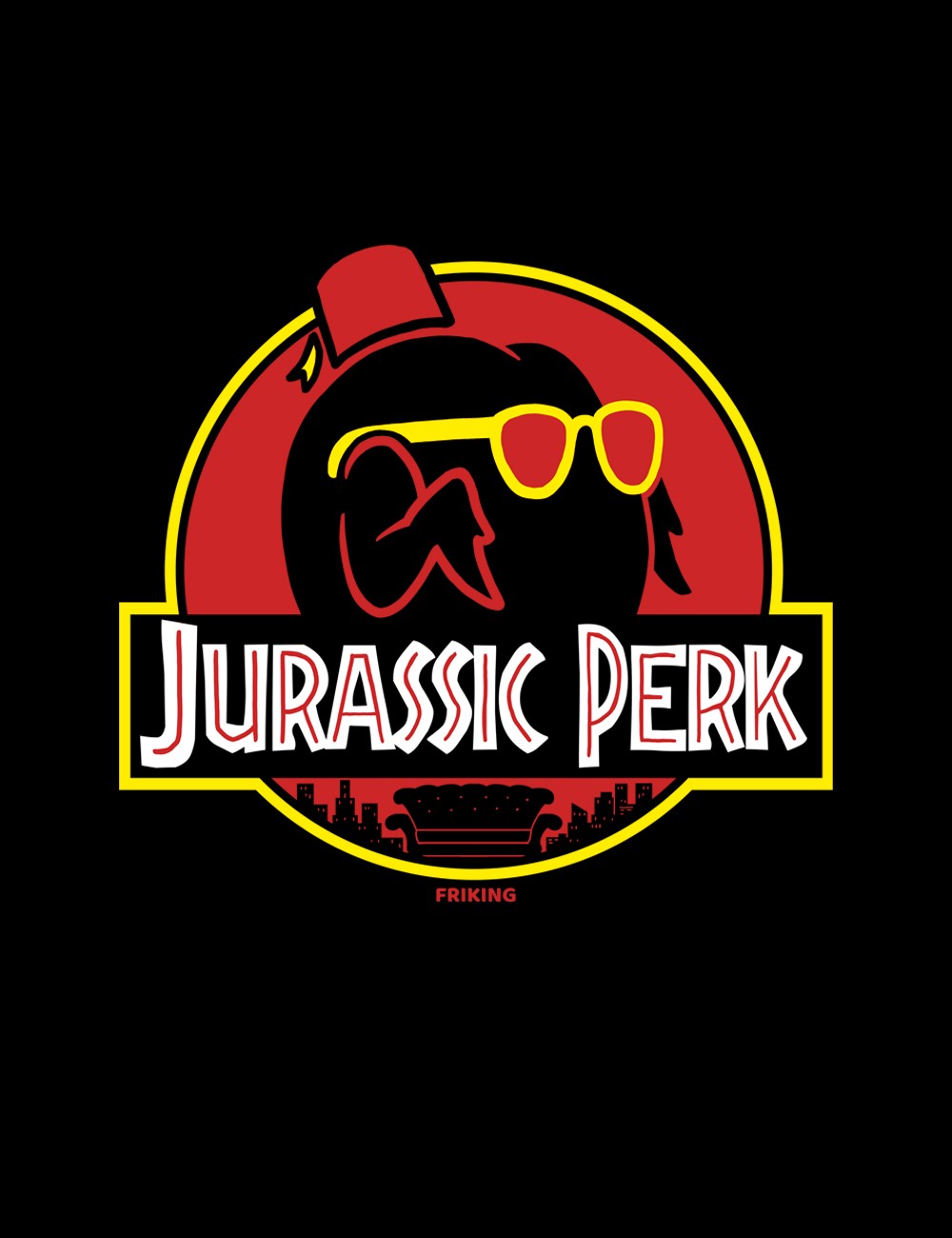 Jurassic Perk