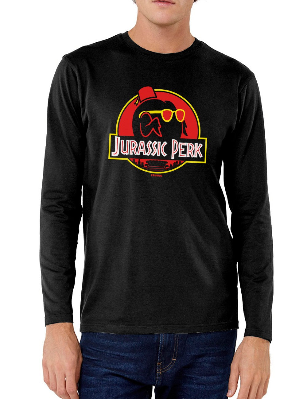 Jurassic Perk