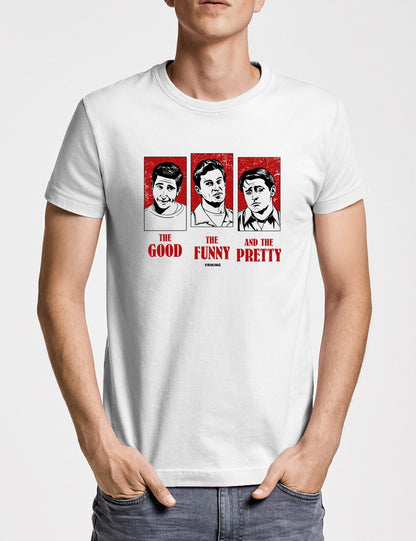 The good the funny and the pretty