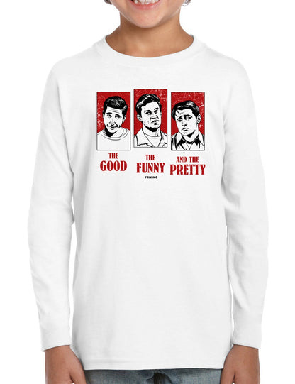 The good the funny and the pretty