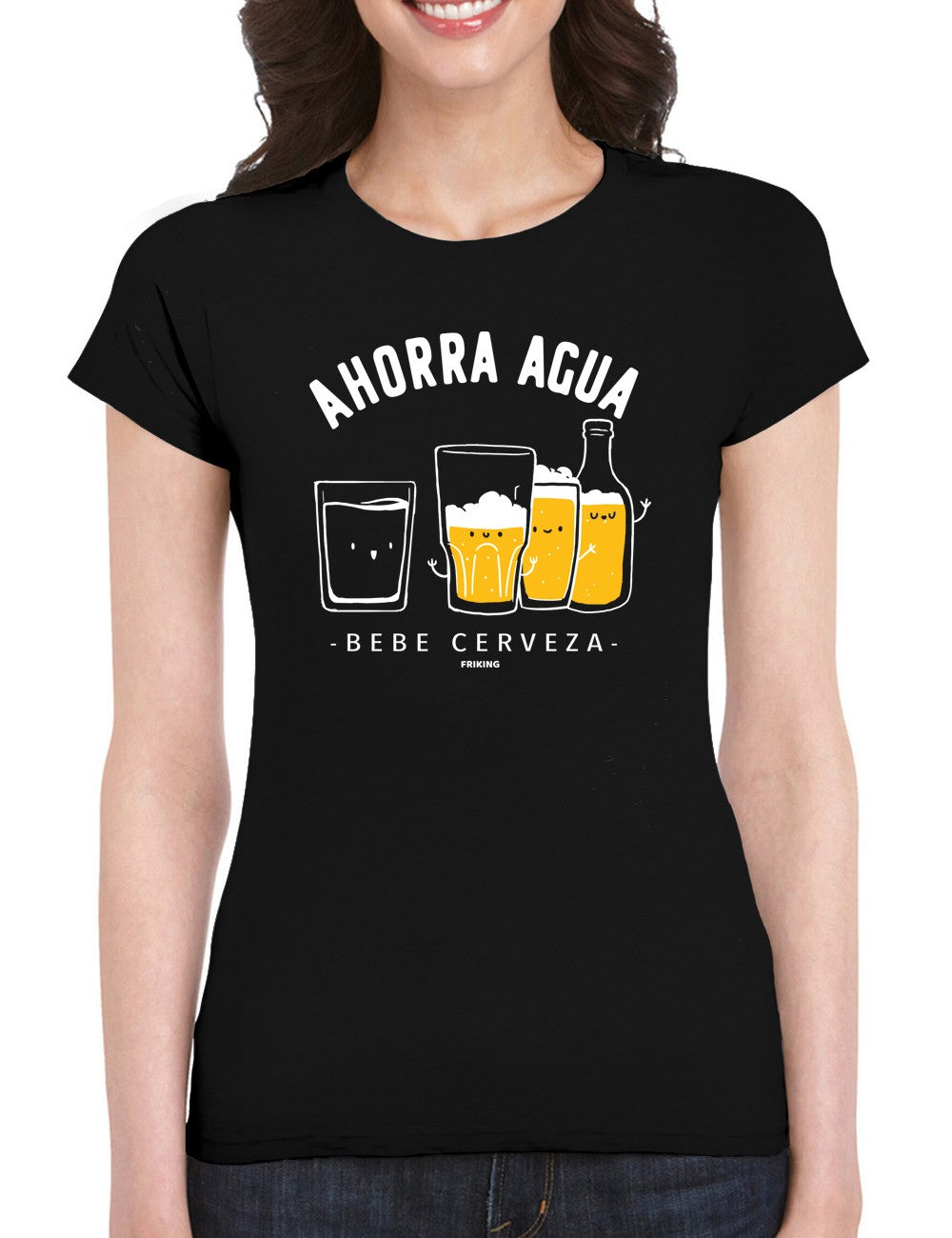 Ahorra agua