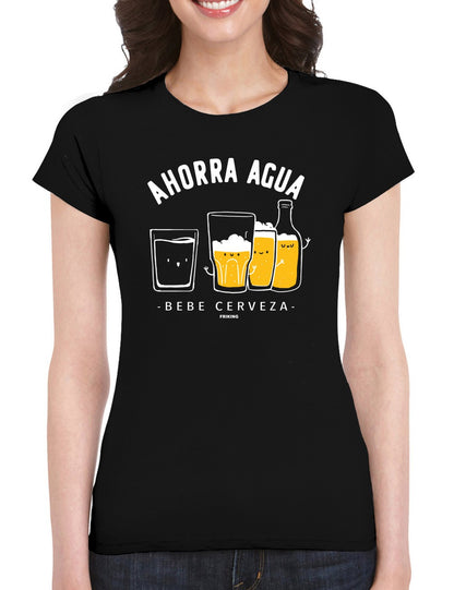 Ahorra agua