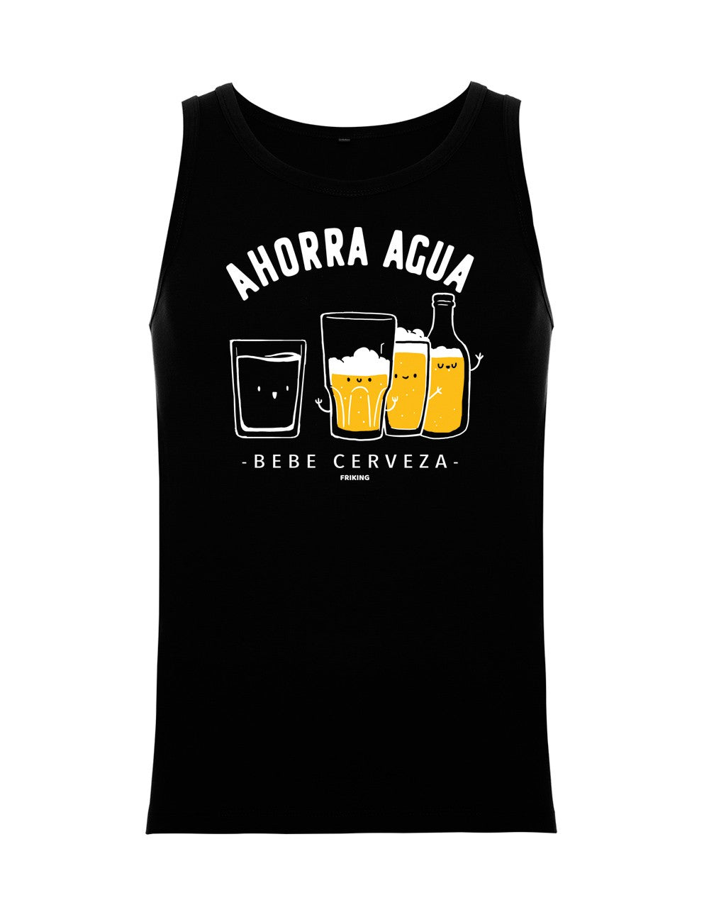 Ahorra agua