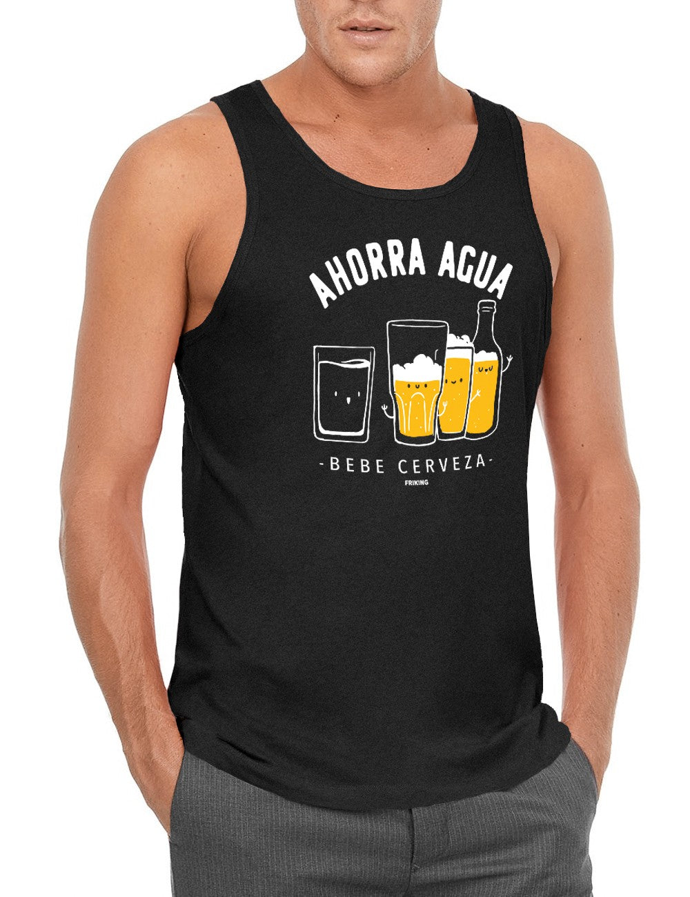 Ahorra agua