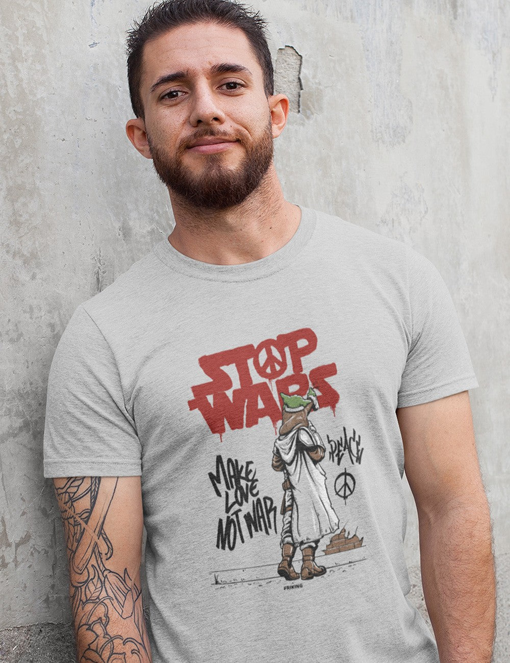 Stop Wars
