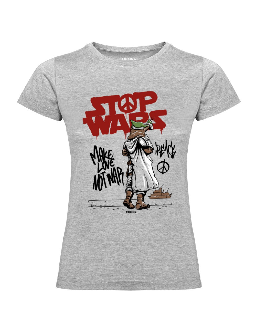 Stop Wars