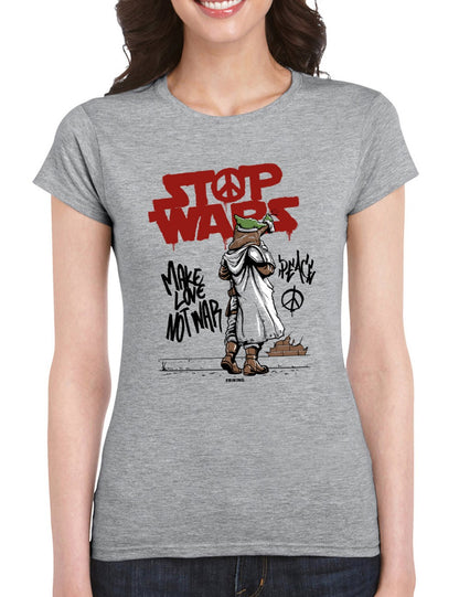 Stop Wars