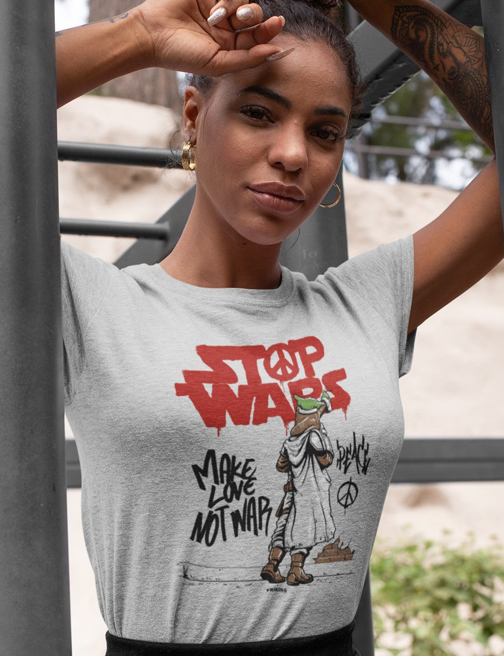 Stop Wars