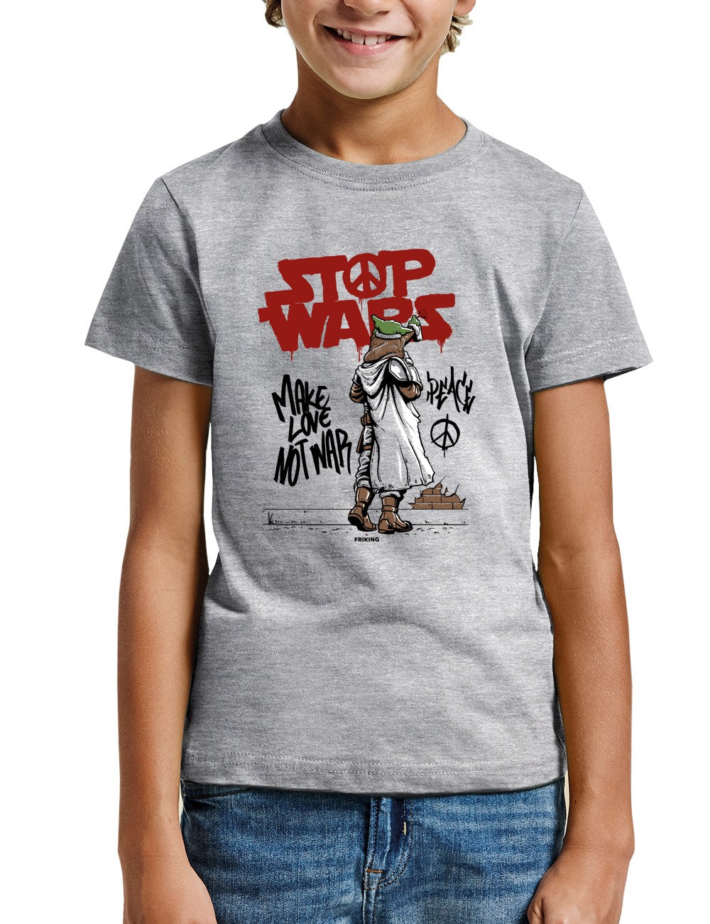 Stop Wars