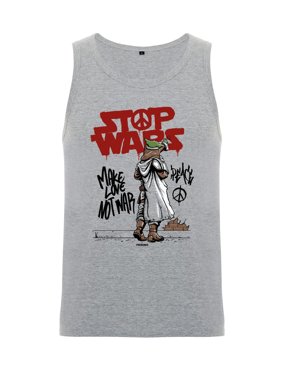 Stop Wars