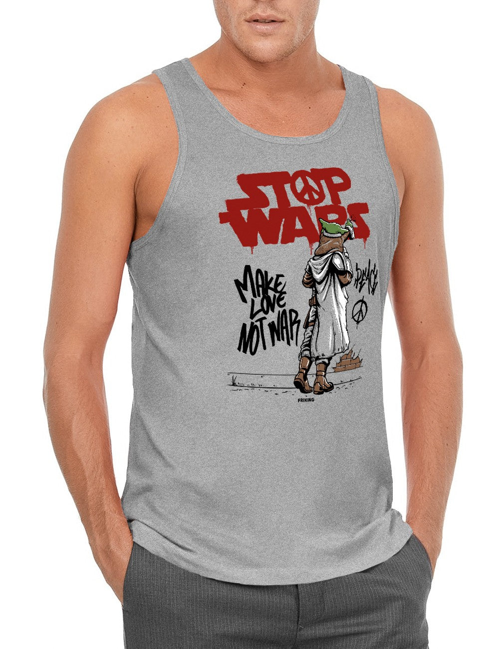 Stop Wars
