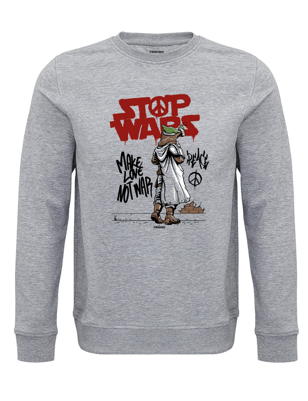 Stop Wars