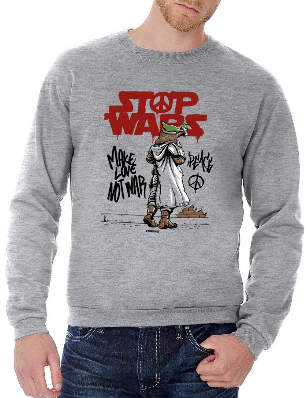 Stop Wars
