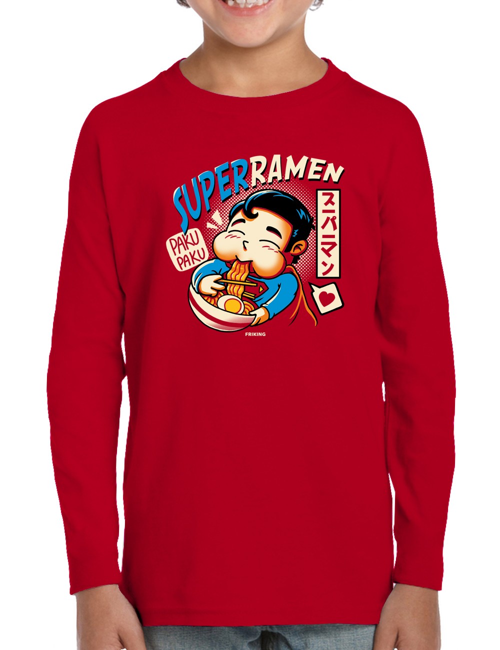 Superamen
