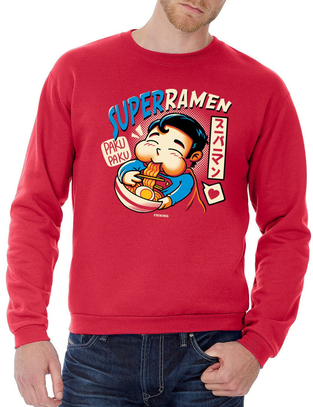 Superamen