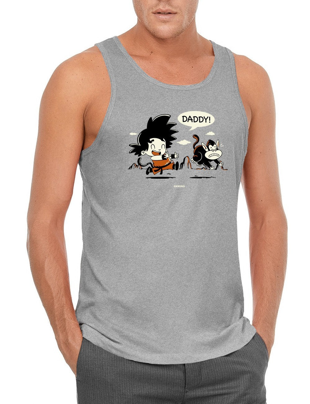  Monkey Daddy 