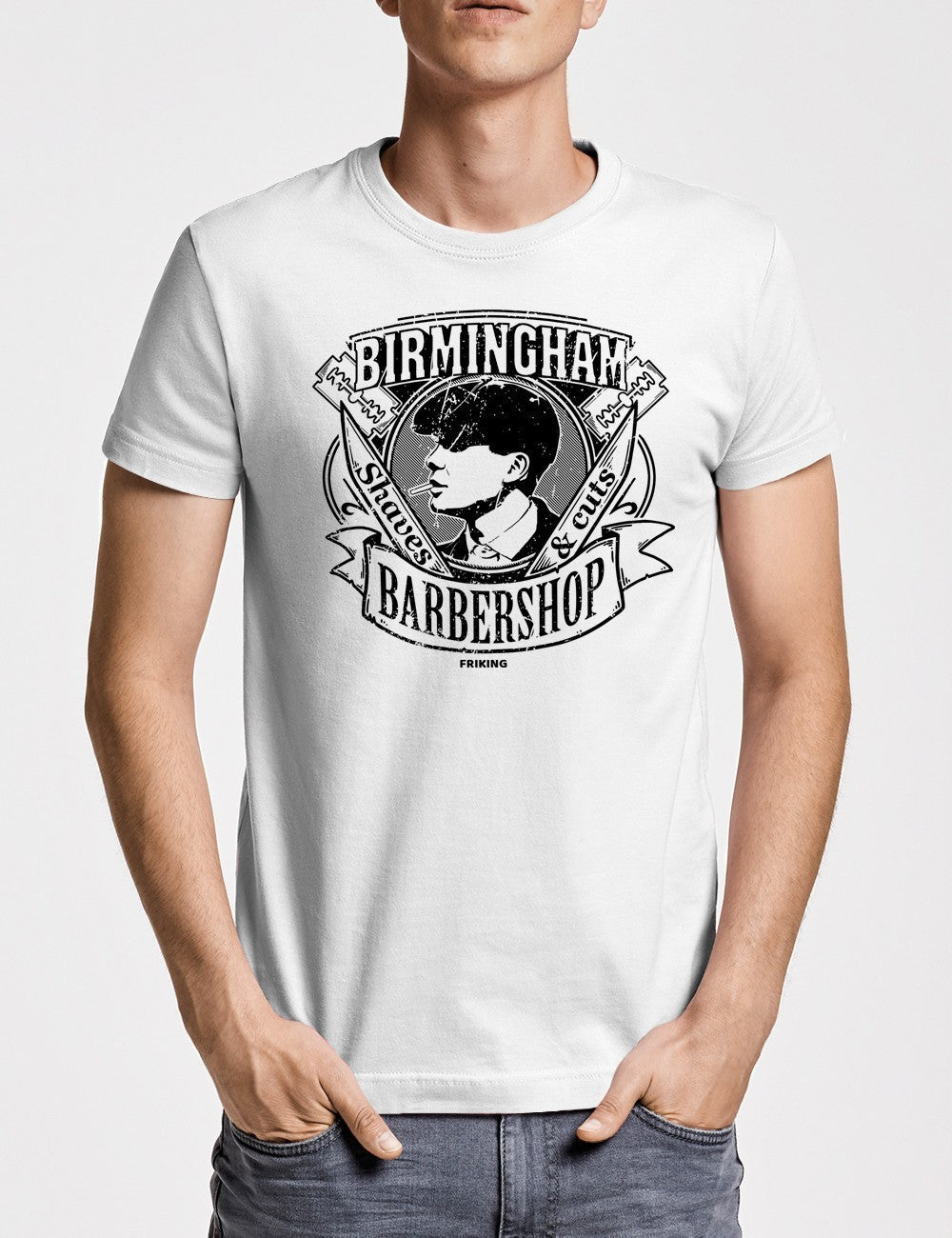 Birmingham barbershop