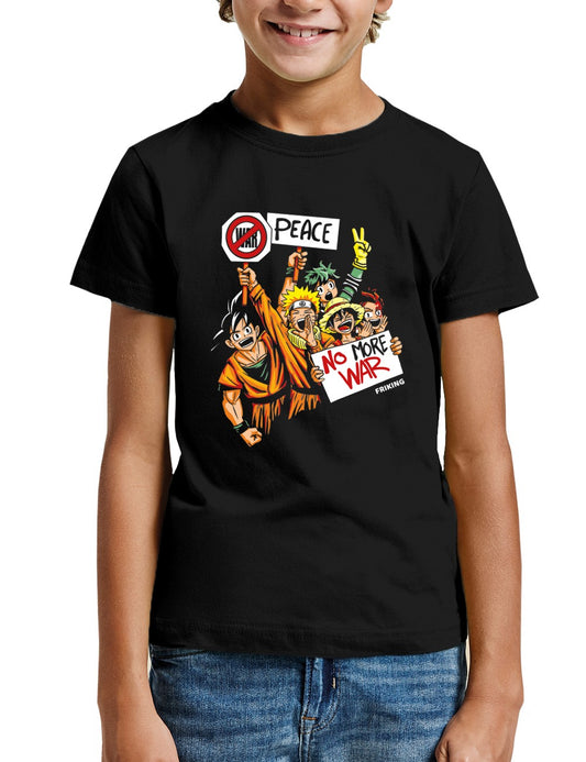 No more war