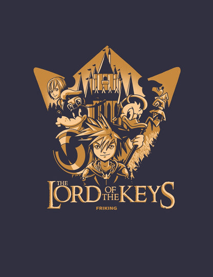 The lord of the keys