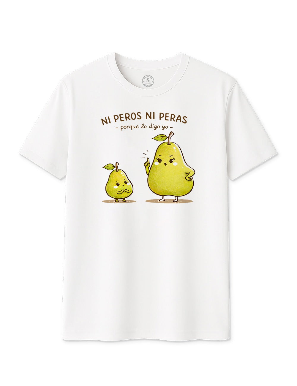 Ni peros ni peras 895A
