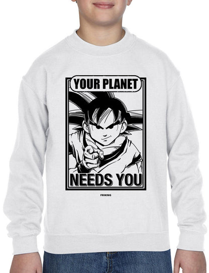  Your Planet Needs You 
