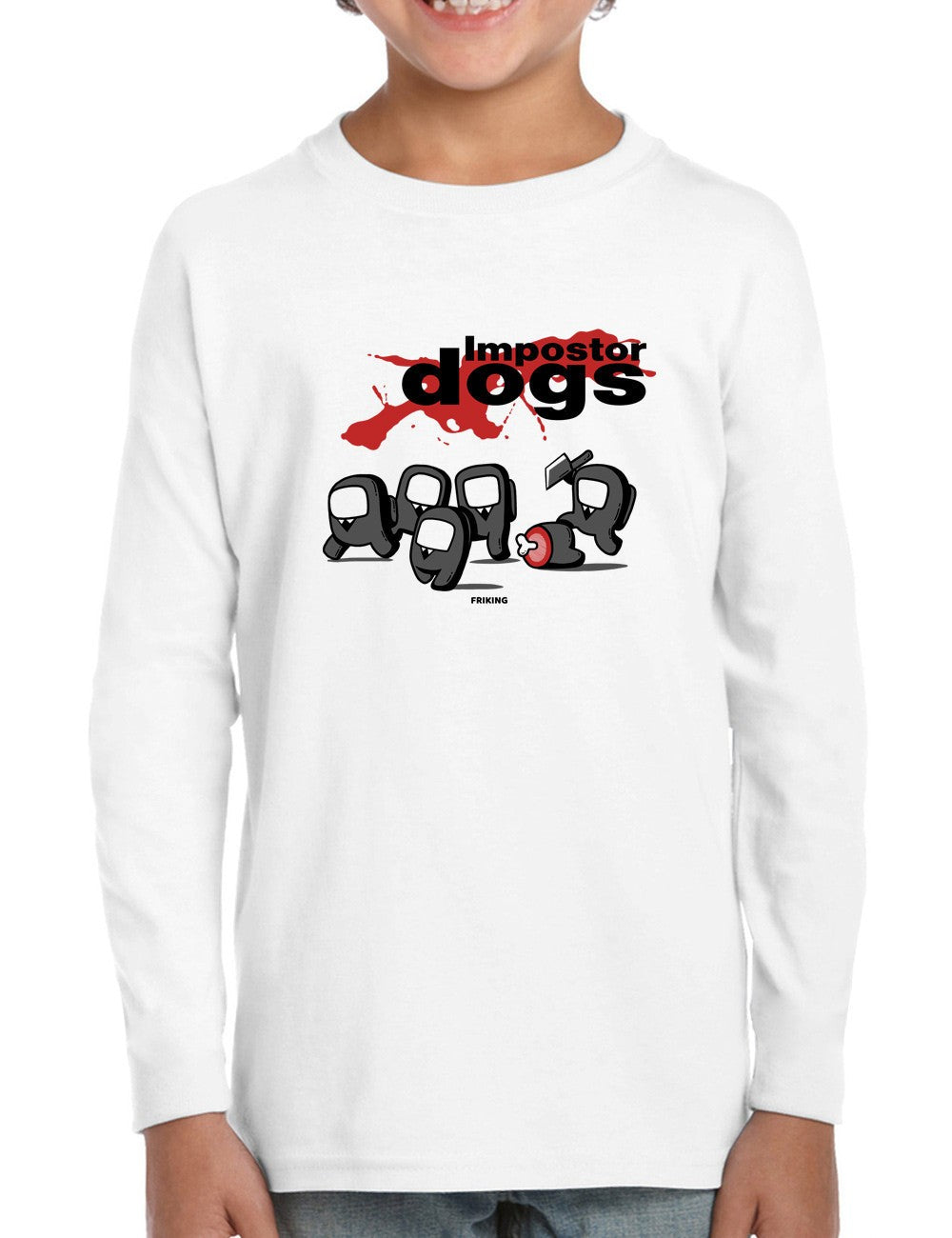  Impostor dogs 
