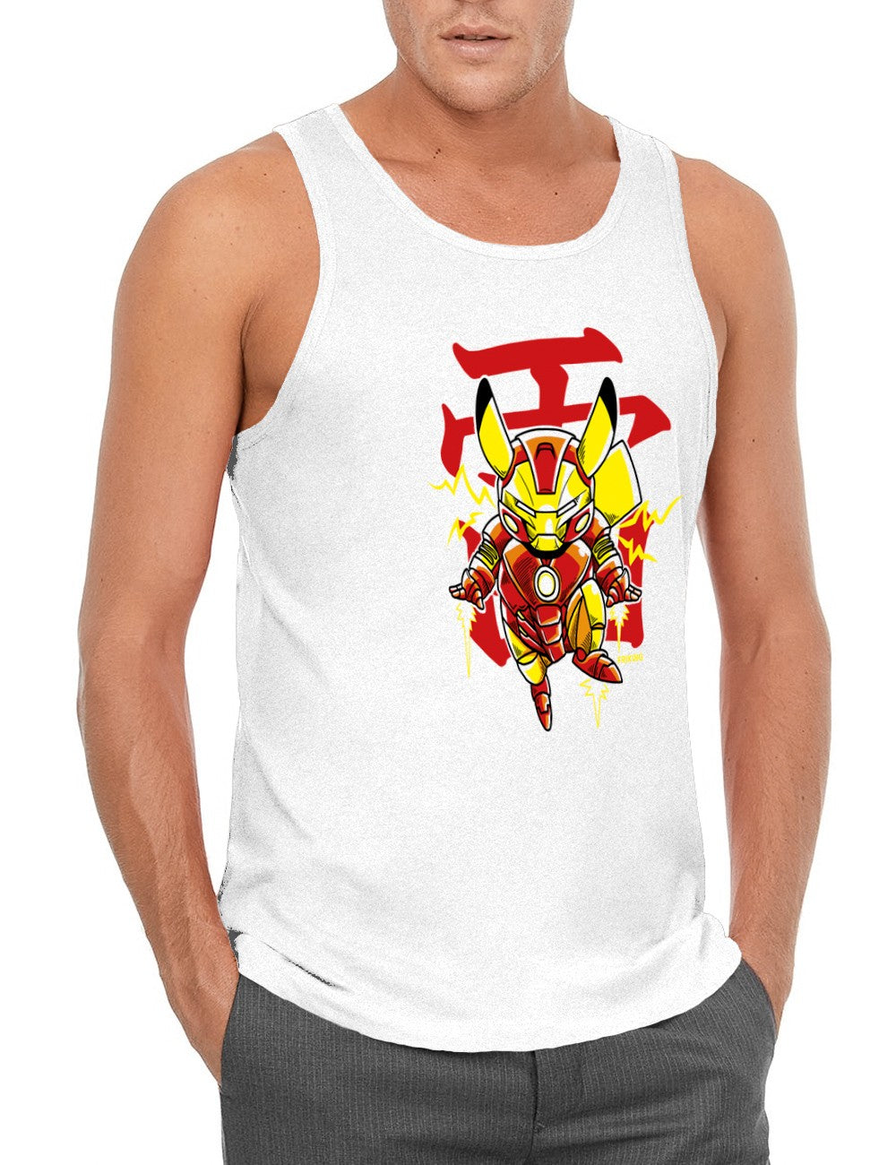 Electric Iron