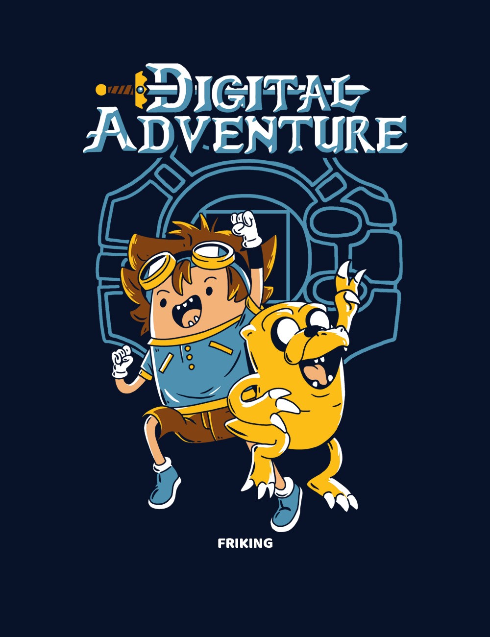 Digital Adventure