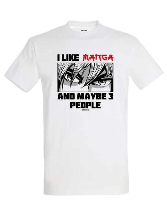 I Like Manga