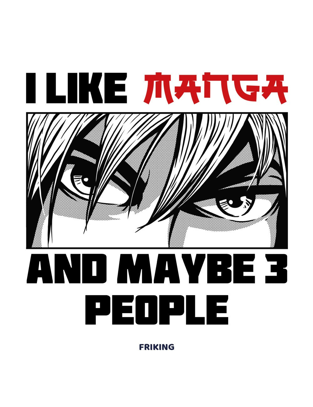 I Like Manga