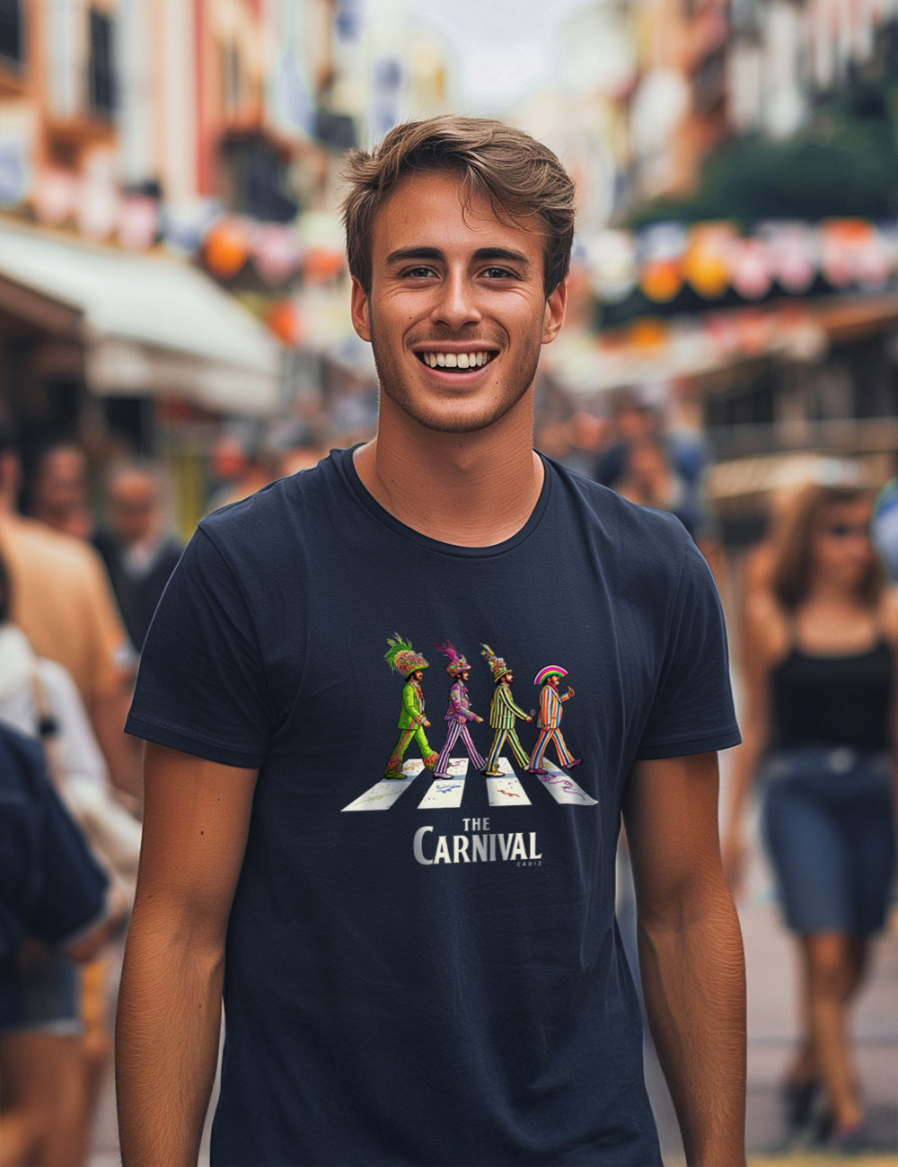 The Carnival, Cádiz