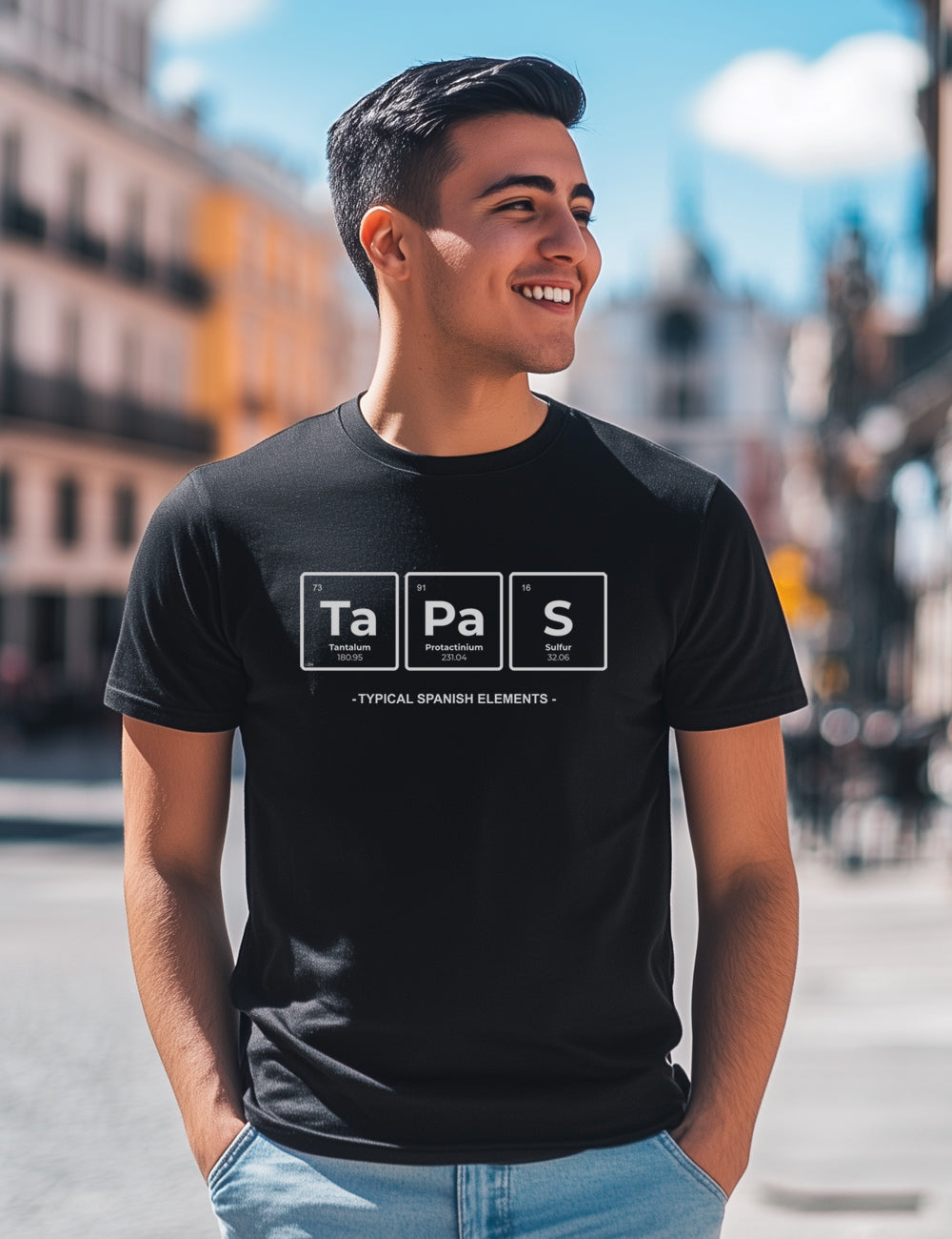 Spanish Element