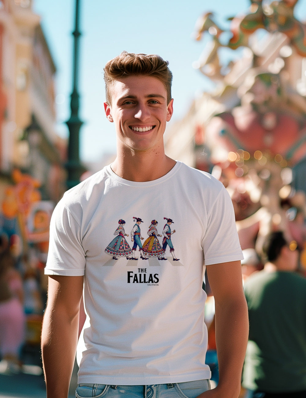 The Fallas