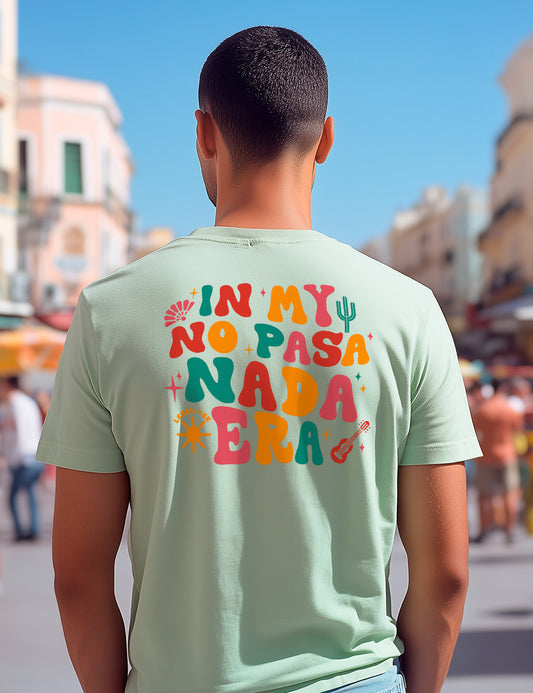 No pasa nada