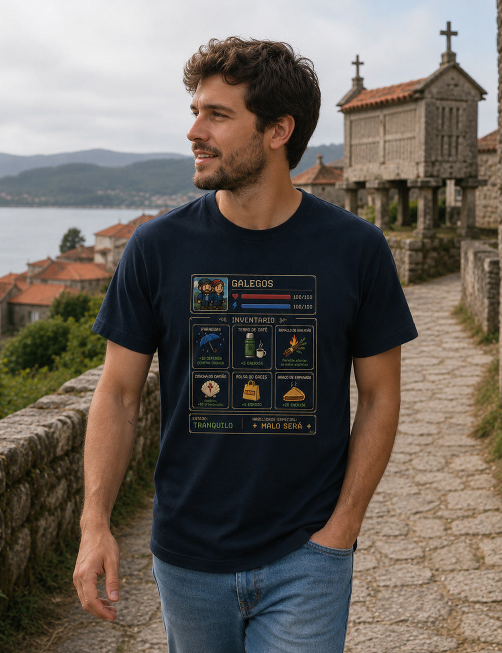 NPC Galego 927A