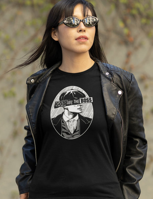 God Save the Boss
